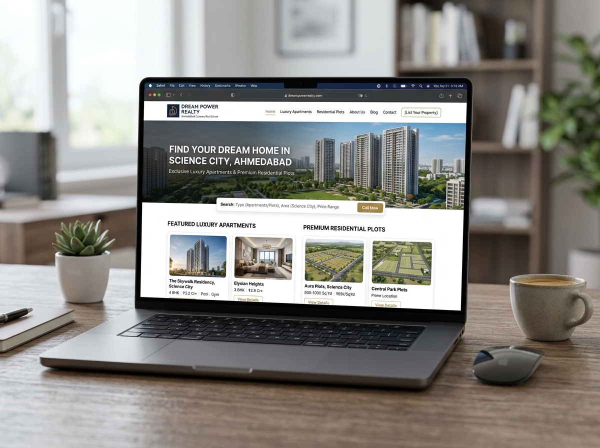 Dream Power Realty