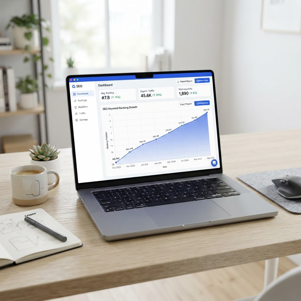 Local SEO & Ranking