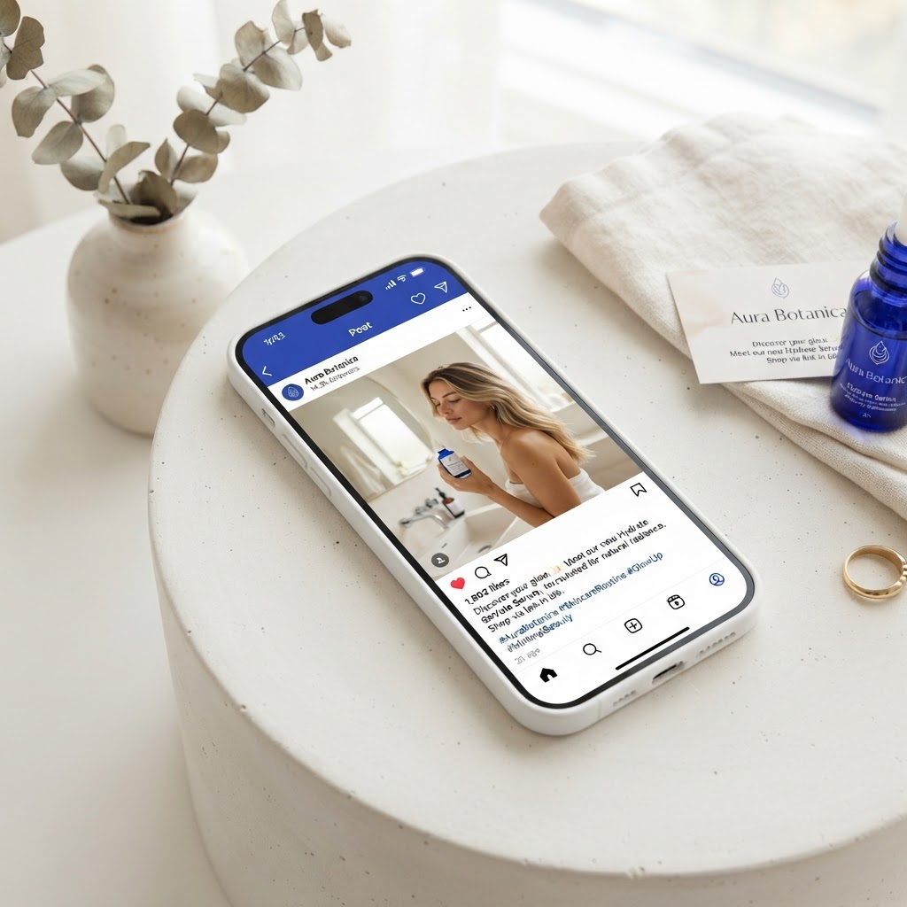 SMM Brand Campaign